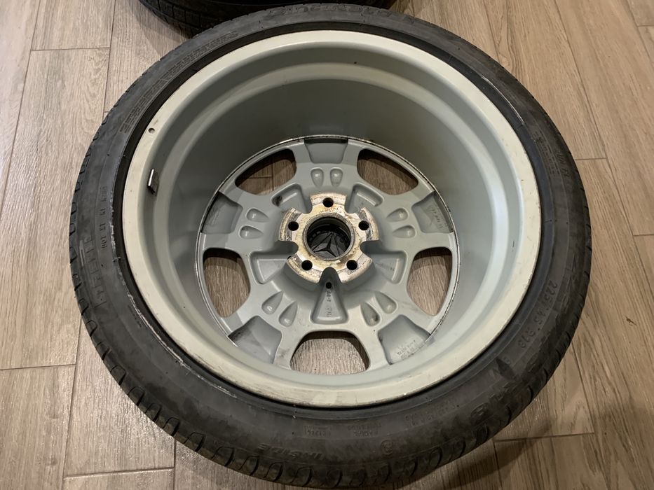 O.Z. Opera II r18 5x112: 245 $ - Диски Луцк на Olx