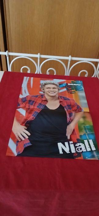 Poster Niall, novo
