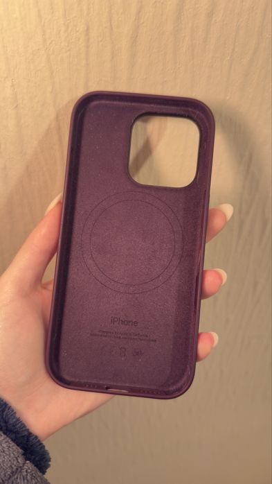 Capa Iphone 16 Pro Original