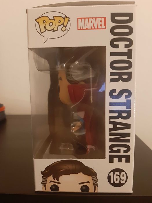 Funko Pop Doctor Strange 169