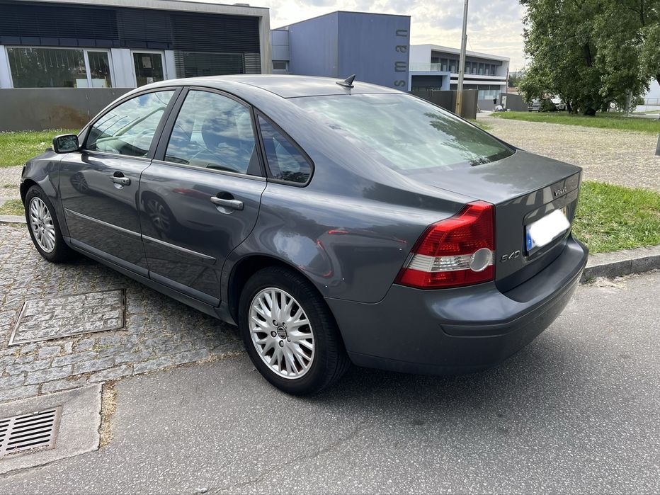 Volvo S40 2.0D - 2004 - 176mil Km - Diesel