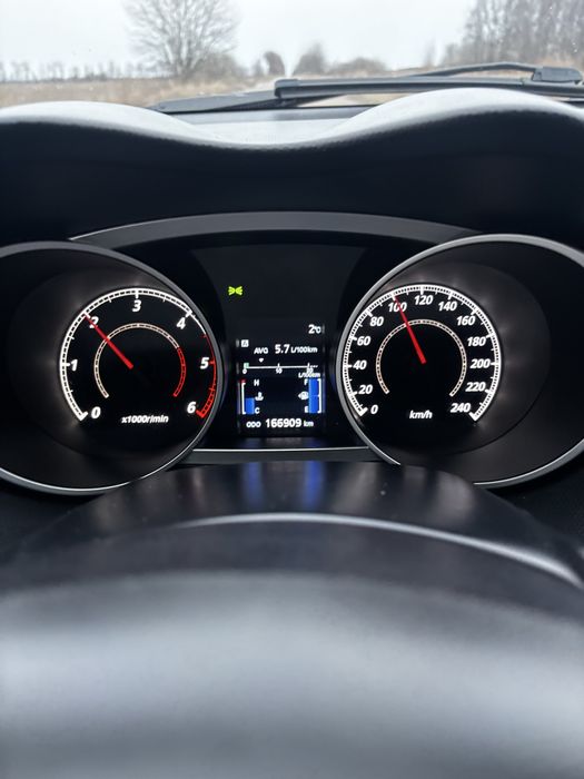 Mitsubishi Outlander XL 2.0 дизель