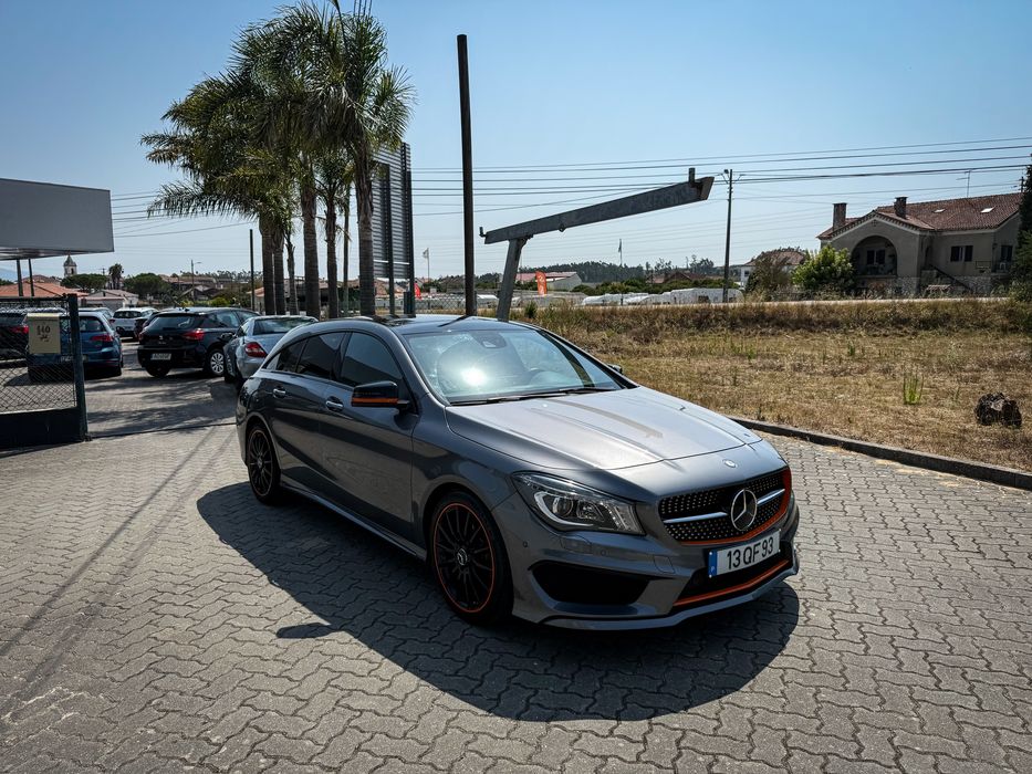 Mercedes-Benz CLA 220 — fotografia 9