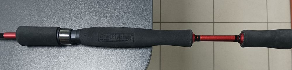 Спиннинг на хищника