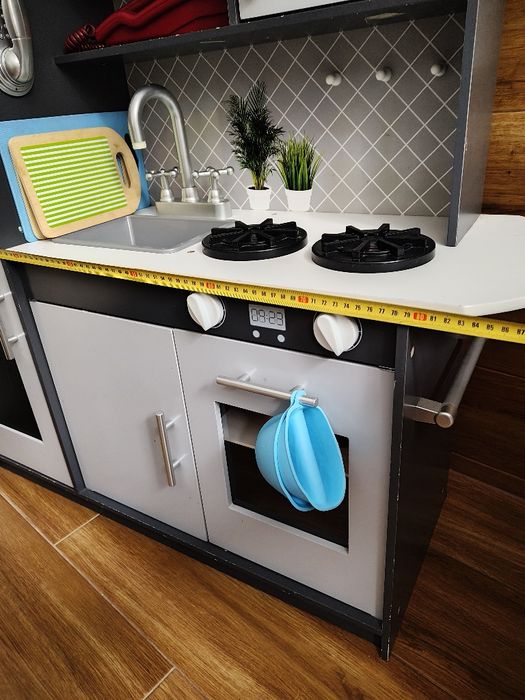 Kuchnia dziecięca Kinderplay z akcesoriami