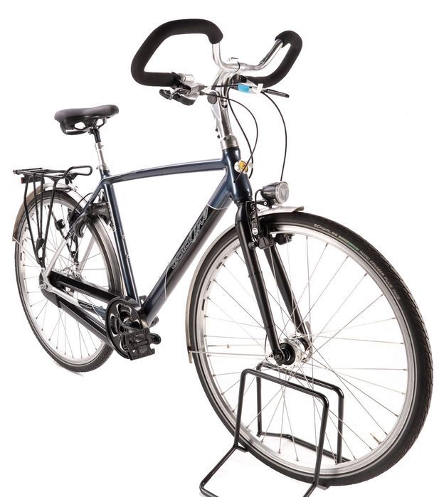 Rower męski Gazelle Firenze Gold Line 53 cm (M) Alfine