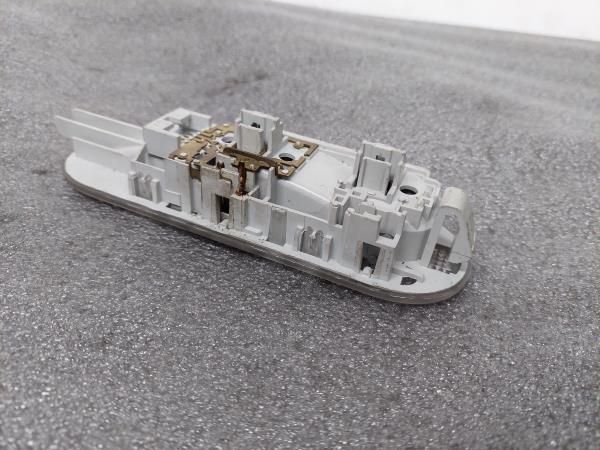 Plafonier frente RENAULT Megane II (BM0/1_, CM0/1_)