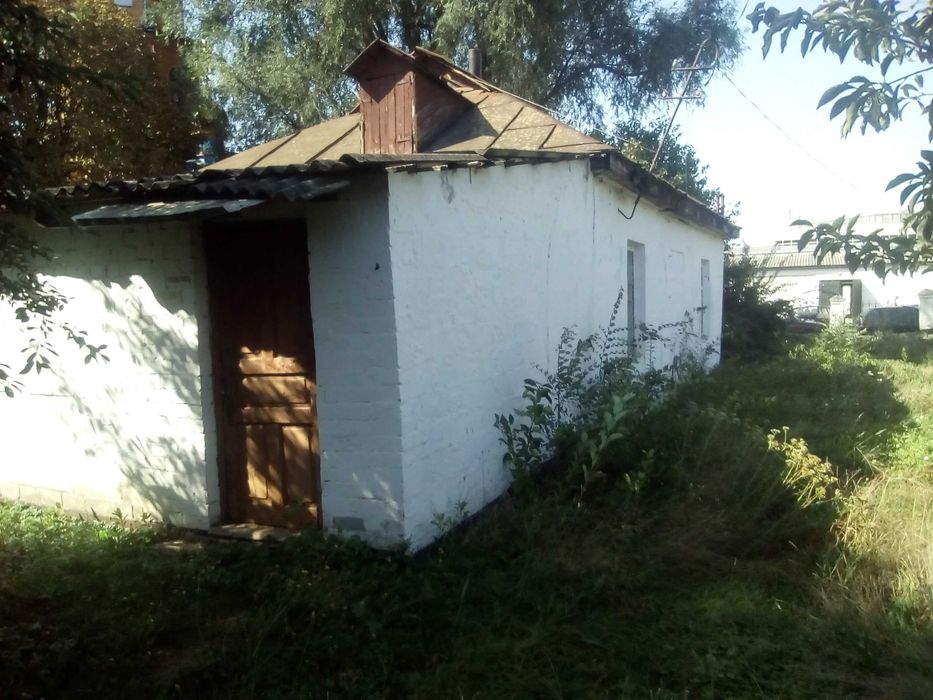 Комплекс нежитлових будівель - м. Сміла, Черкаська обл.