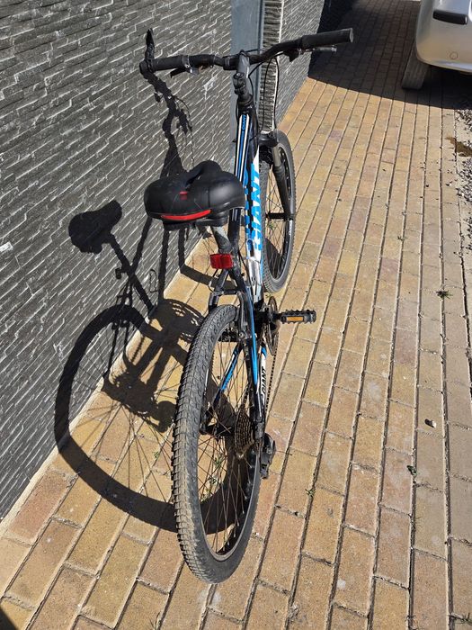 Bicicleta 18 marchas