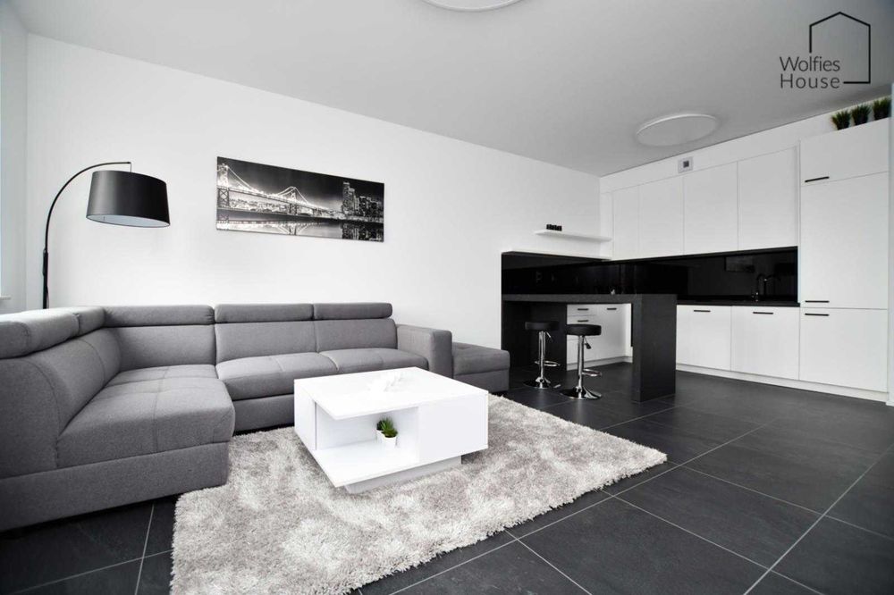 Fabryczna | Grzegórzki | 46 m² | Klima | ENG - View 2