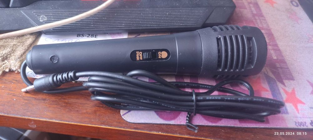 Кассетный магнитофон AM/FM MP3 с функцией записи Knstar FP-319U новый.