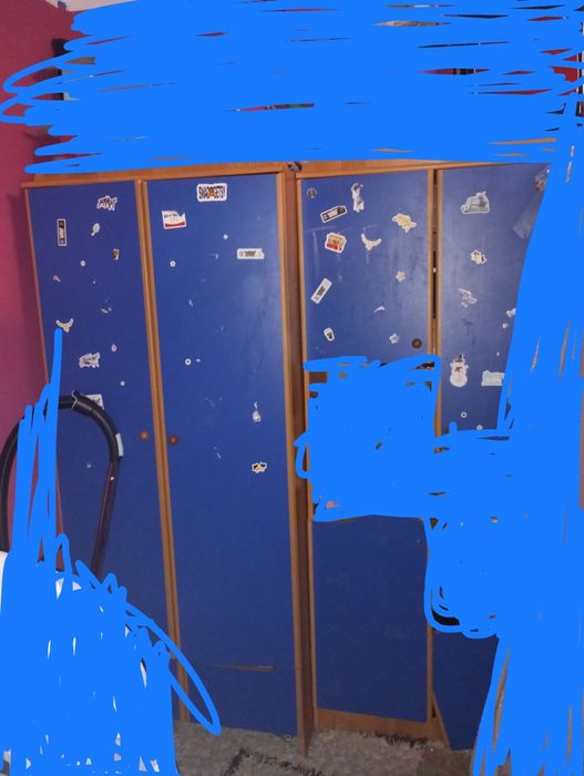 Meble do pokoju chlopca