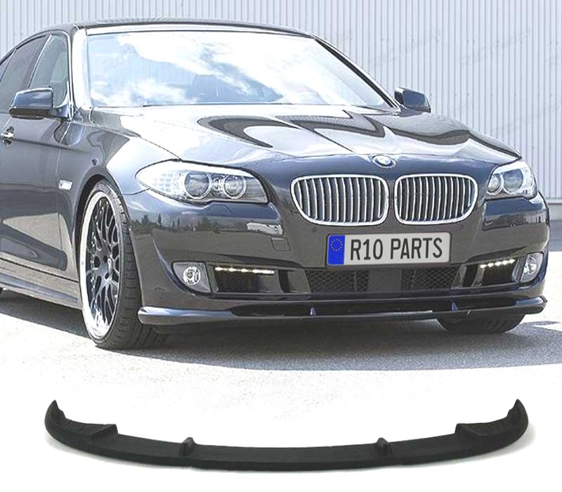 SPOILER LIP FRONTAL BMW F10 F11 10-13 LOOK HAMANN