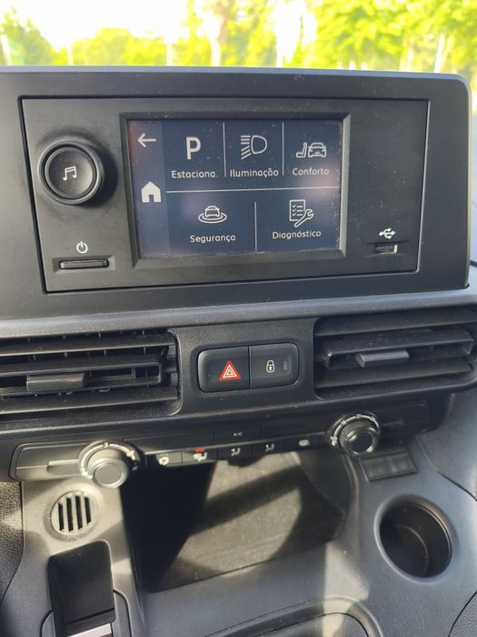 Opel combo XL Longa 2023