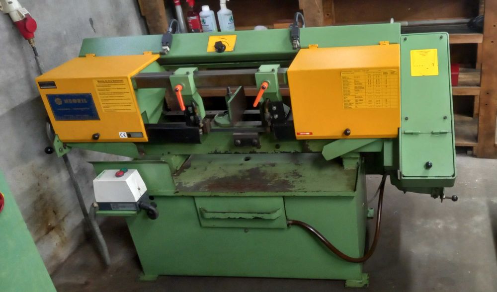 Máquinas para Indústria Metalúrgica