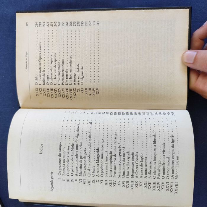 Stendhal - O Vermelho e o Negro