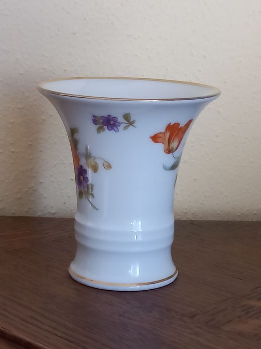 Rosenthal - mały porcelanowy wazon - miniaturka