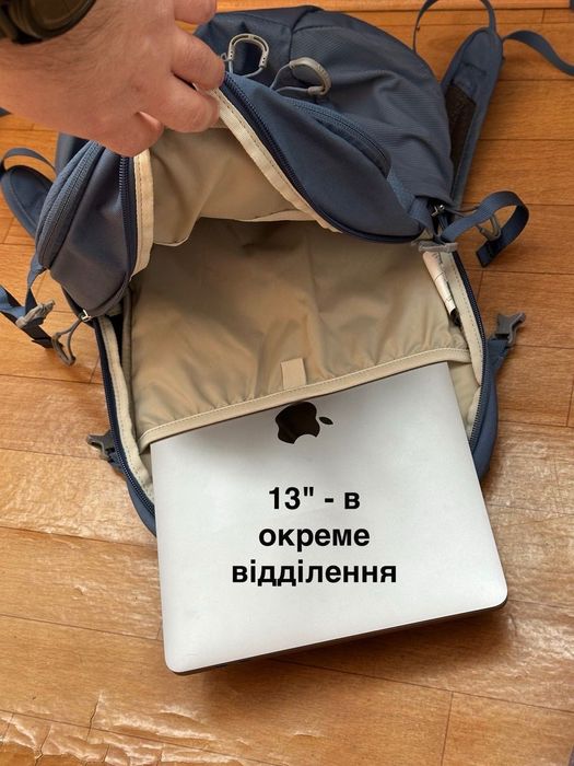 Рюкзак Osprey Daylite (night shift blue) - 13 л