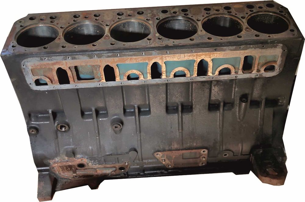 Блок циліндрів Doosan DE12TIS, DX12TIS