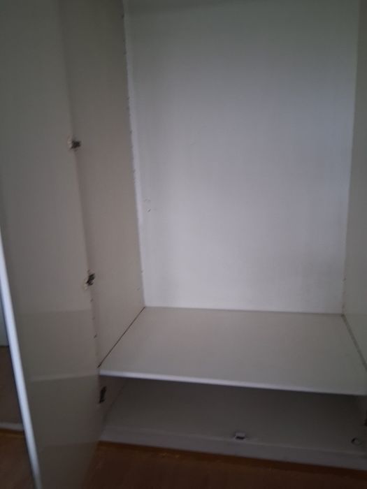 Grande Bonito Roupeiro de 4 Portas com Espelho