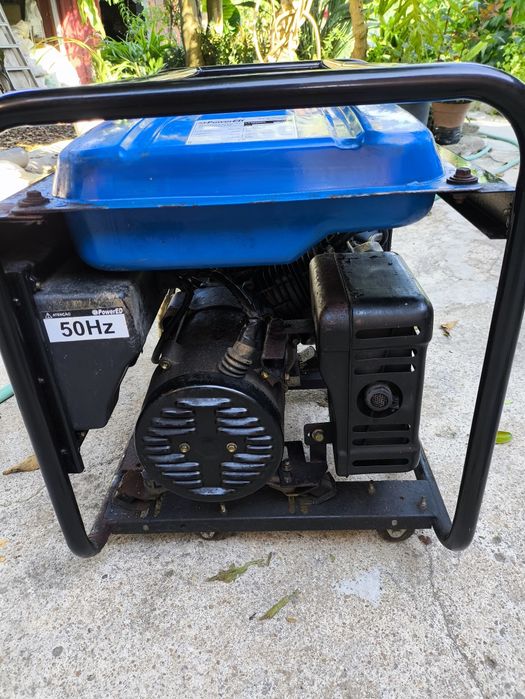 Gerador monofásico 2,5kw