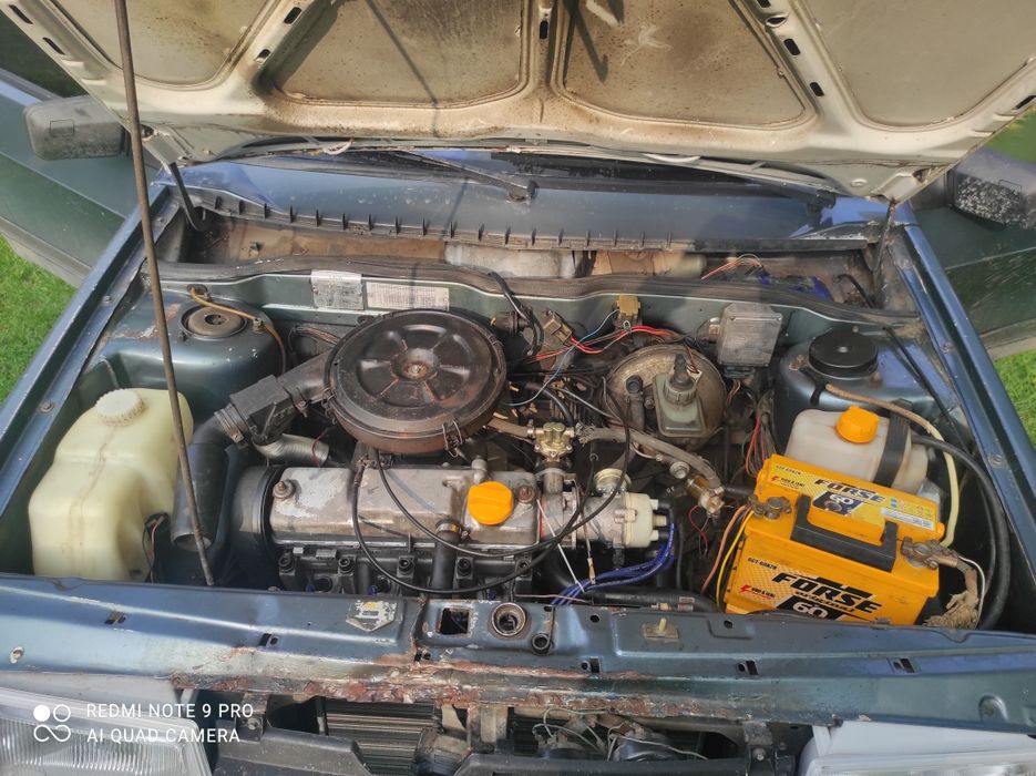 ВАЗ 21099  1.5 1993р.