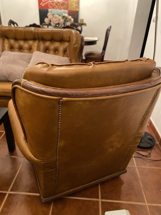 Conjunto de 3 sofás