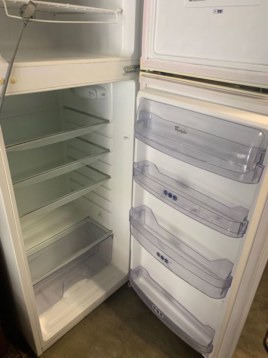 Frigorifico whirlpool usado em bom estado