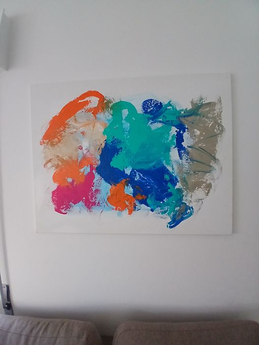 Pintura em tela original