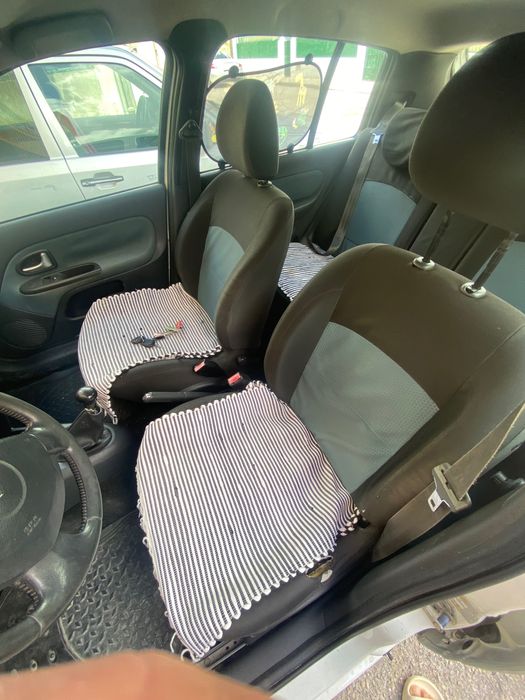 Carro Clio em quinta do conde
