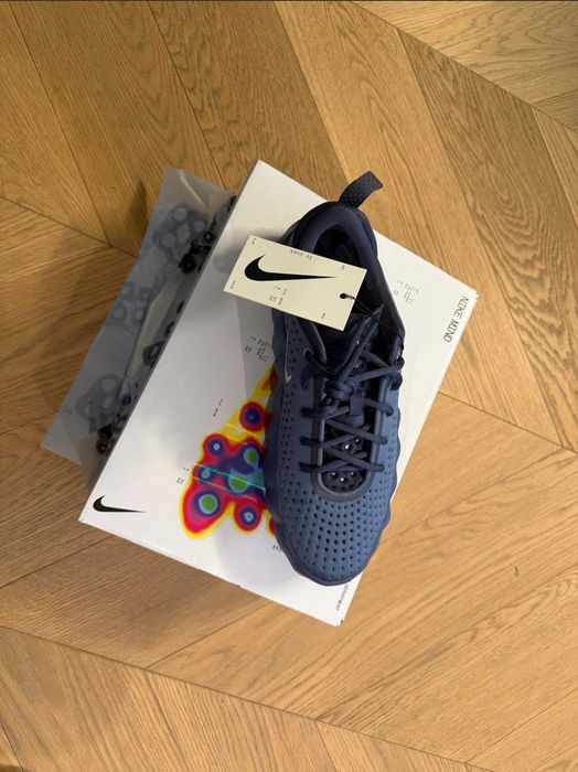 Nike Mind 002 Thunder Blue Chrome