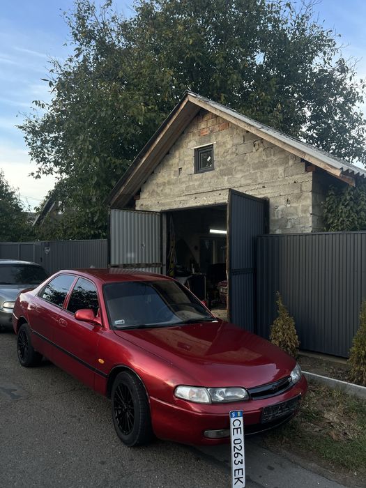 Mazda 626 1.8 16 клап