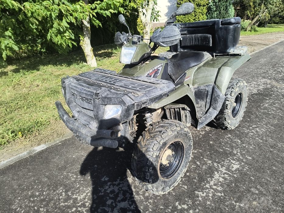 Polaris sportsman 500 H.O 4x4