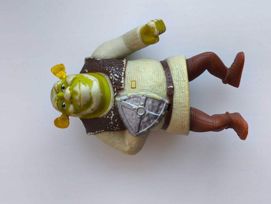 Шрек з Happy Meal McDonald's