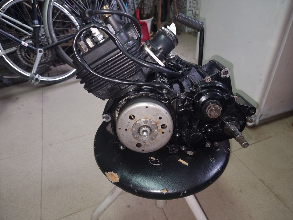 Motor Casal 6 M105 Kicks Direita