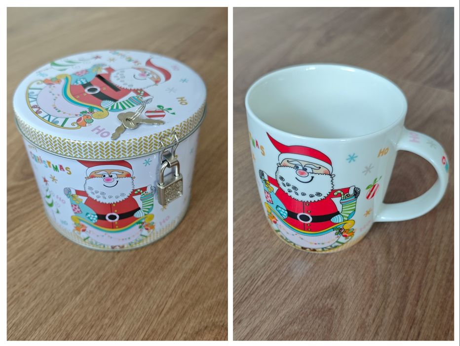 Canecas variadas (preço unitário)