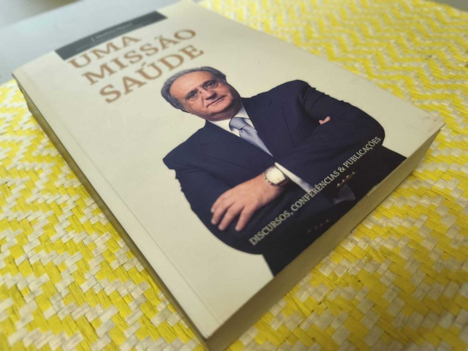 Uma Missão Saúde – 
J. Martins Nunes