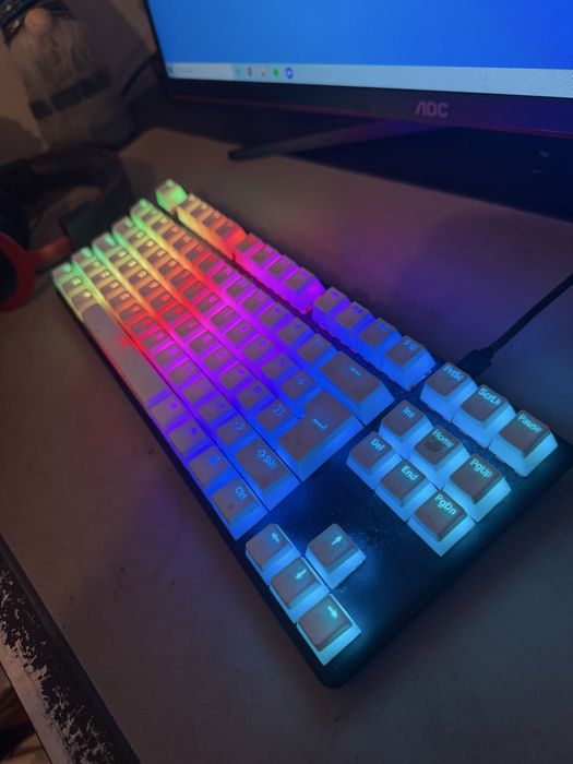 Setup Gamer Completo(Vendo Separado)