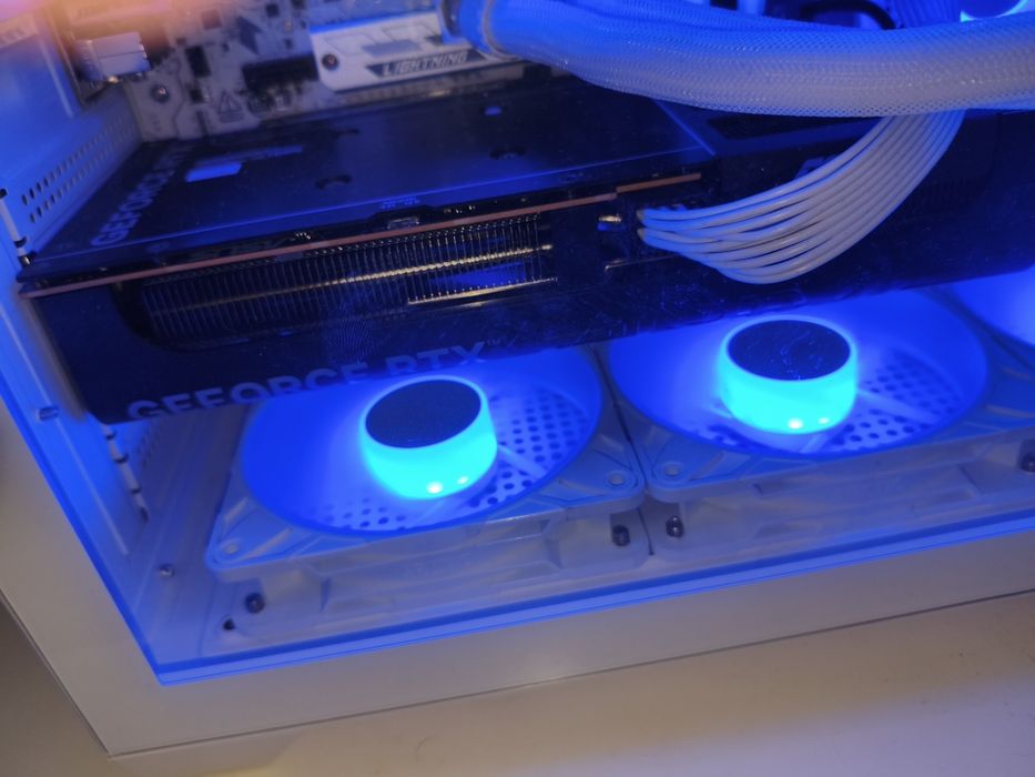 RTX 5060 Asus Prime OC 8GB GDDR7 comprada em Fevereiro de 2026