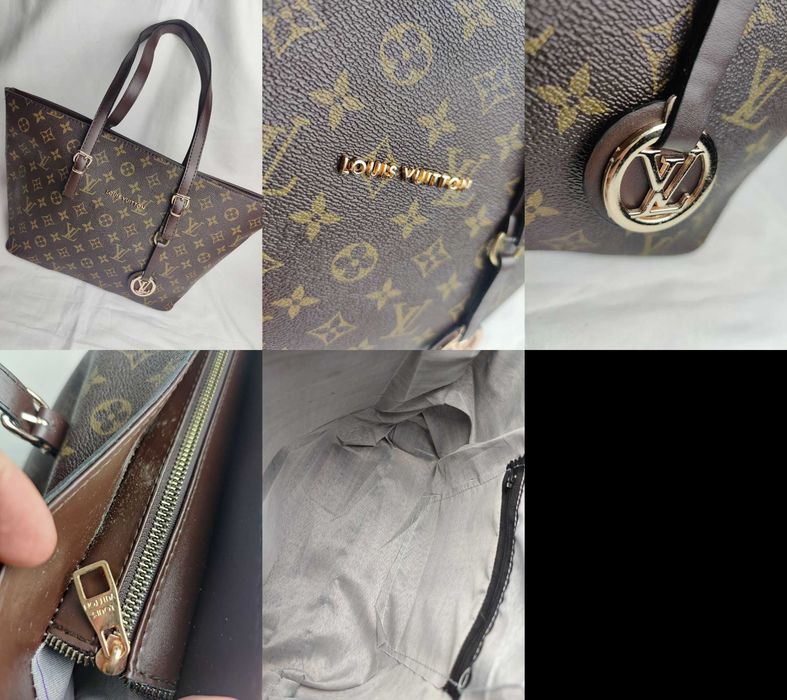 Torba Jet Set Mk Guess Louis Vuitton nowa premium