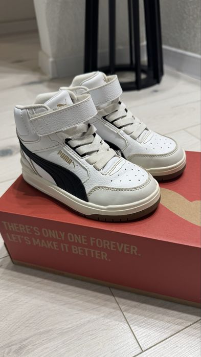 Хайтопи puma 27,5
