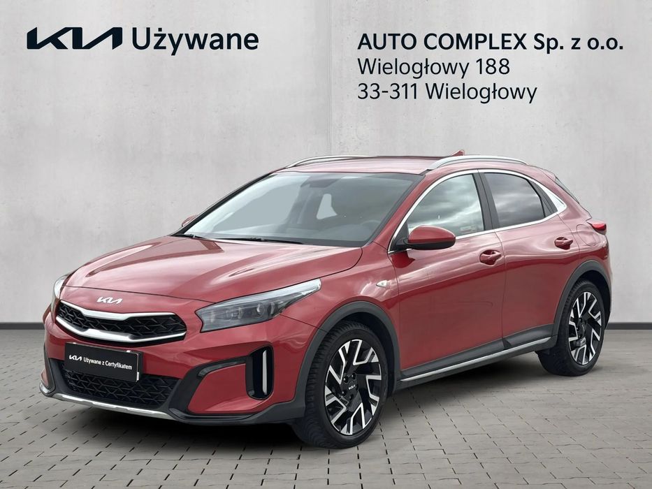 Kia XCeed