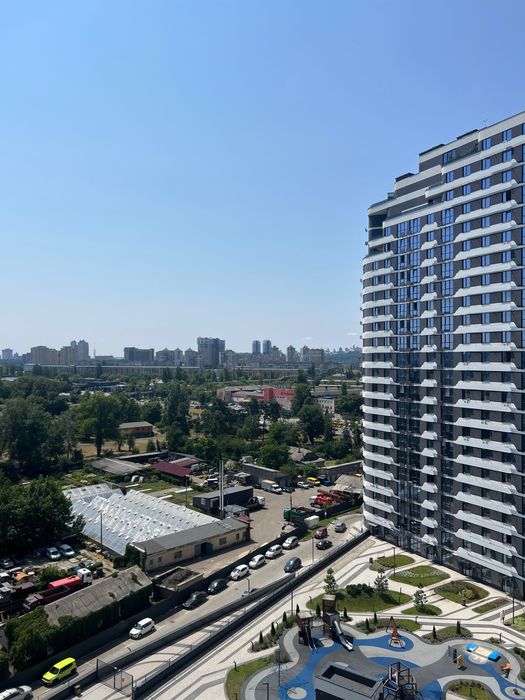 Паркові Озера 2, метро Дарниця, парк Перемоги, 2-кімнатна квартира, 66.7м.кв.
