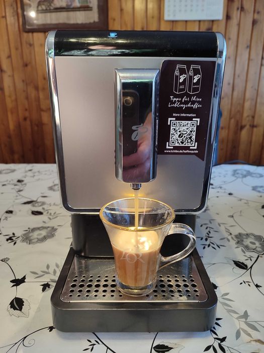 Ekspres do kawy Tchibo