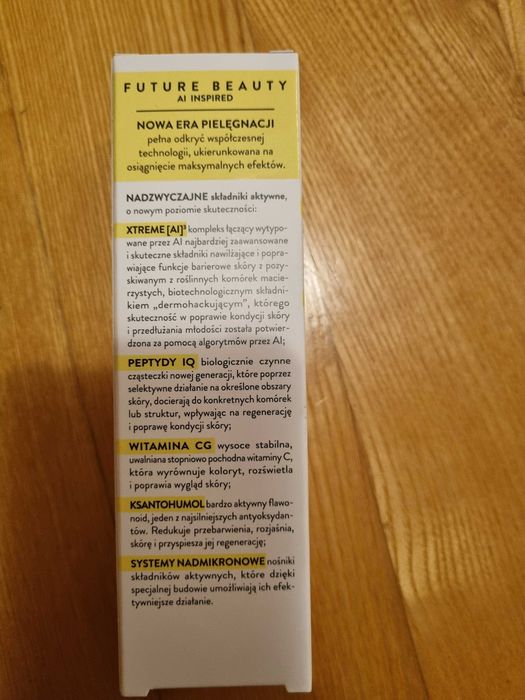 Bielenda Future Serum NOWE