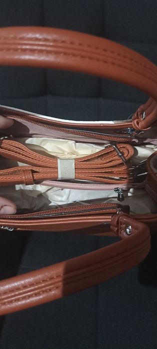 Nowa torebka damska PomeloBest