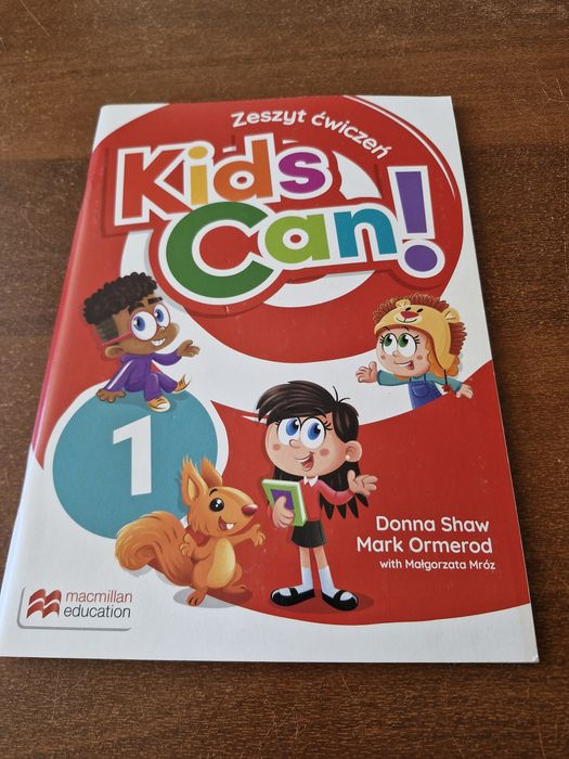 Zeszyt ćwiczeń 1 klasa angielski