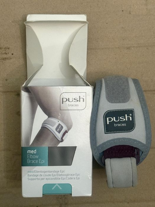 Бандаж епікондилітний PUSH MED ELBOW BRACE EPI