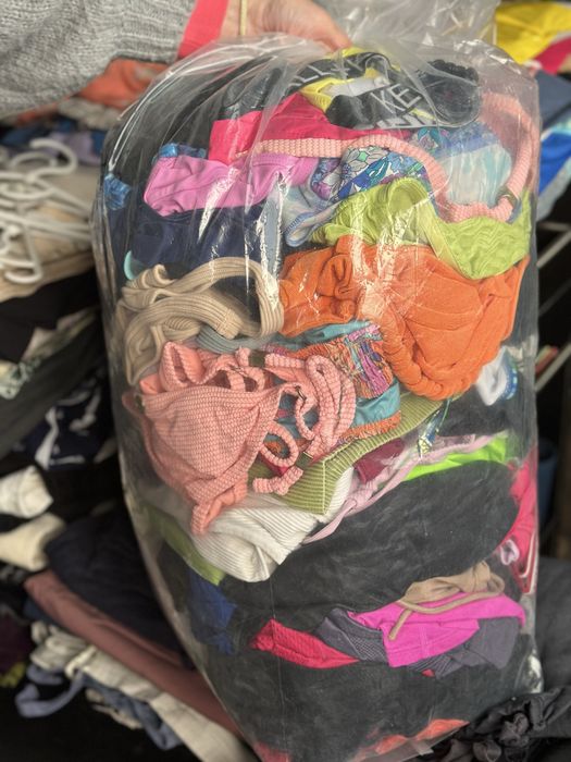 Купальники Секонд Топи спортивні