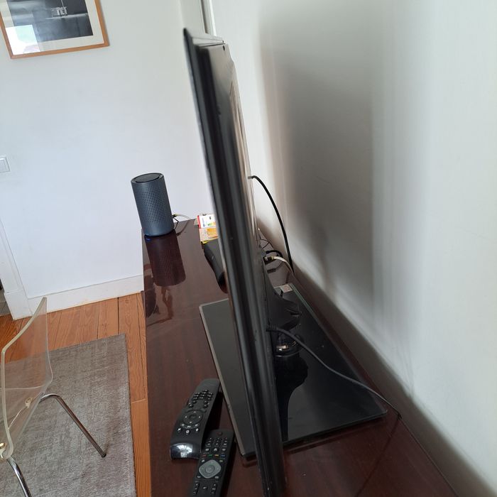 TV  Samsung com 40 polegadas